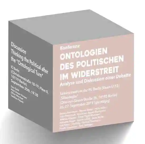 Die Macht des Seienden, das Sein der Macht und die politische Signifikanz von Wahrheit. Drei Lesarten von Michel Foucaults Position zur Ontologie des Politischen